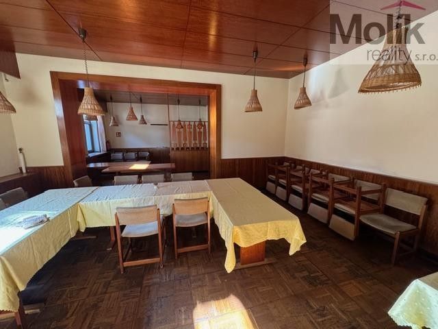 Prodej ubytovací zařízení - Český Jiřetín, 1 753 m² - 5