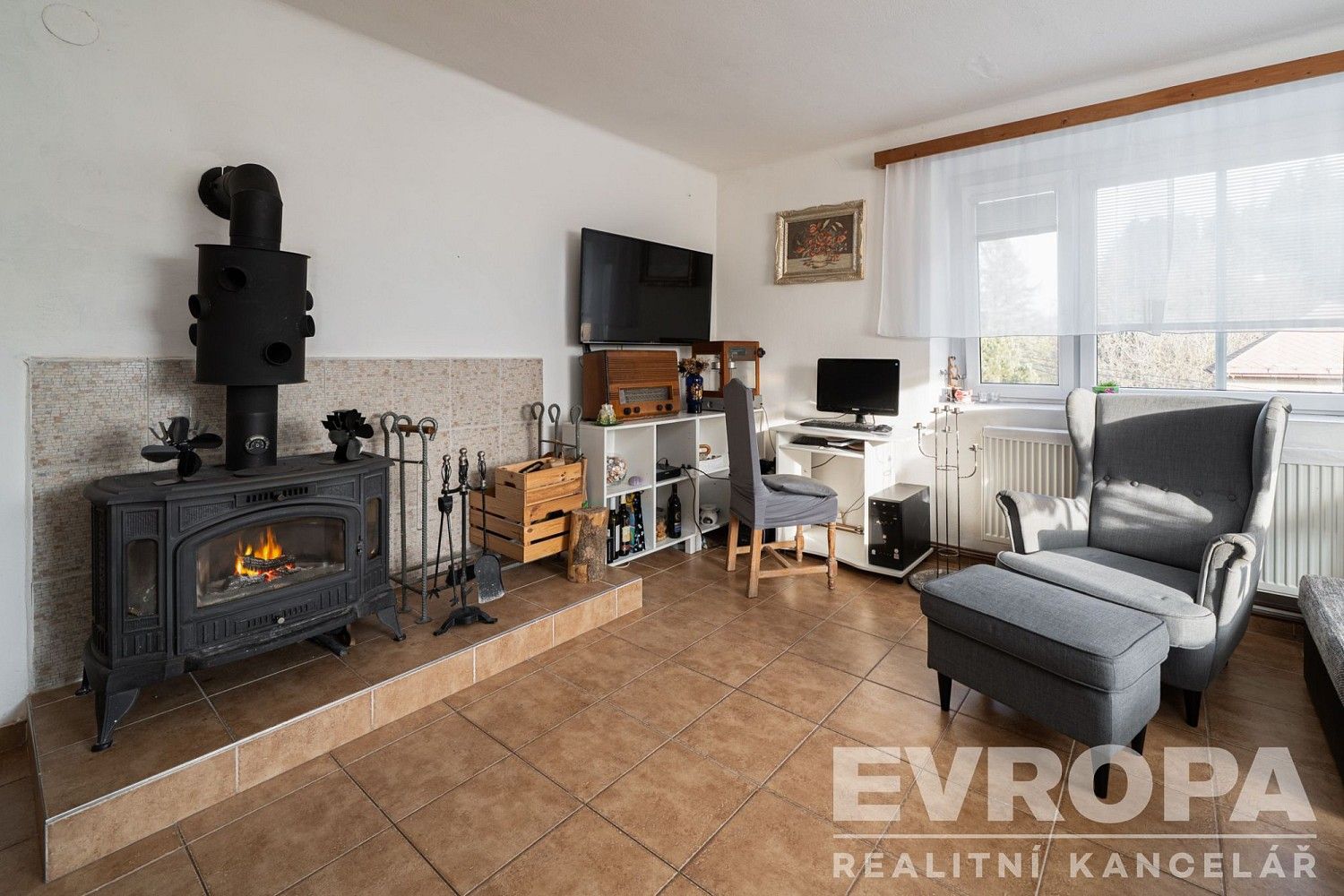 2+1, Stará Paka - Karlov, okres Jičín, Královéhradecký kraj, 72 m² - 2
