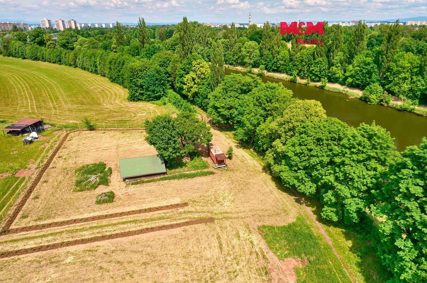 Zahrady, Hradec Králové - Pražské Předměstí - 1