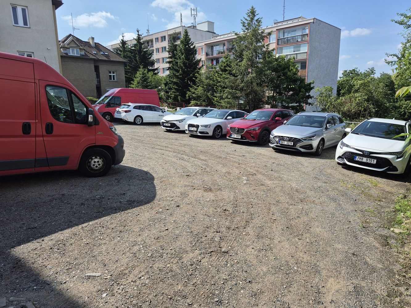 Ostatní, Praha - Michle, okres Praha 4, Hlavní město Praha, 16 m² - 2