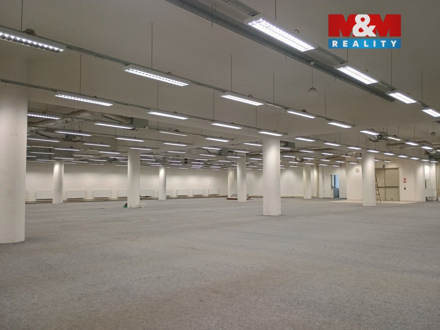 Pronájem obchodní prostory - Plzeňská, Děčín, 2 013 m²