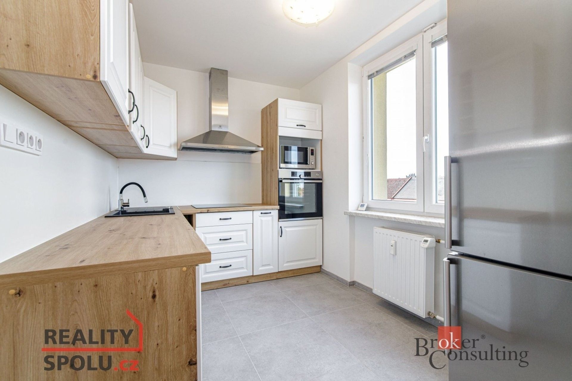 2+1, Hany Kvapilové, Opava, 57 m²