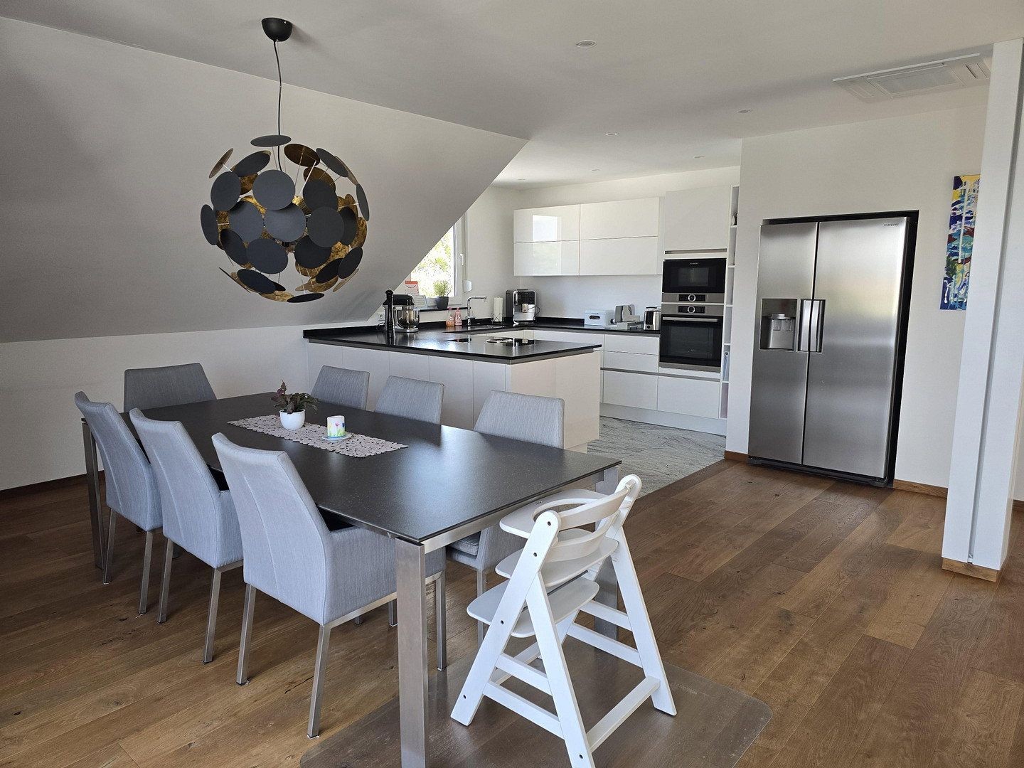 Byt 4+1 · 126 m² · , Bádensko-Württembersko - 4