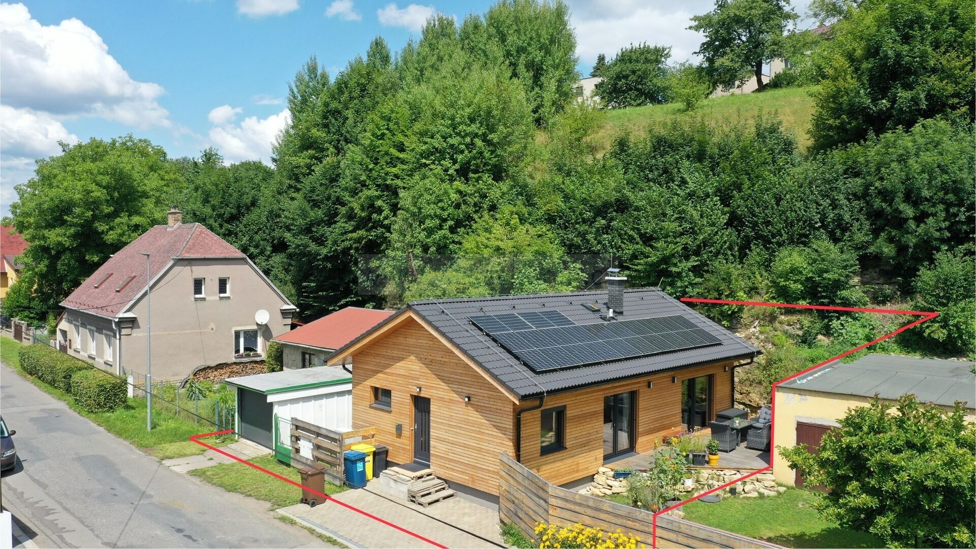 Rodinné domy, Husova, Česká Třebová, 91 m²