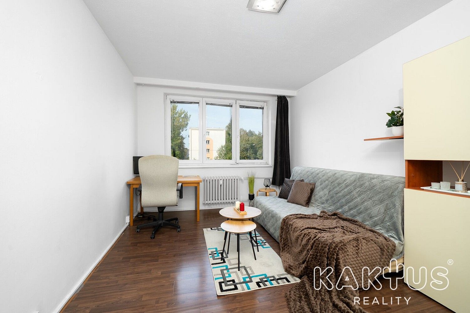 1+1, Výškovická, Ostrava - Zábřeh, 37 m² - 1