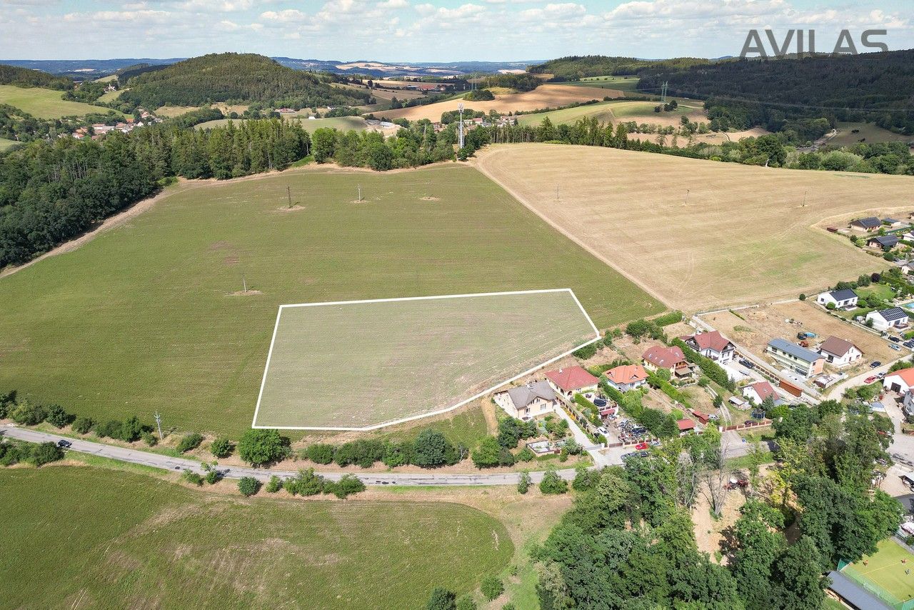 Pozemek pro bydlení · 7 885 m² · Soběhrdy - 3