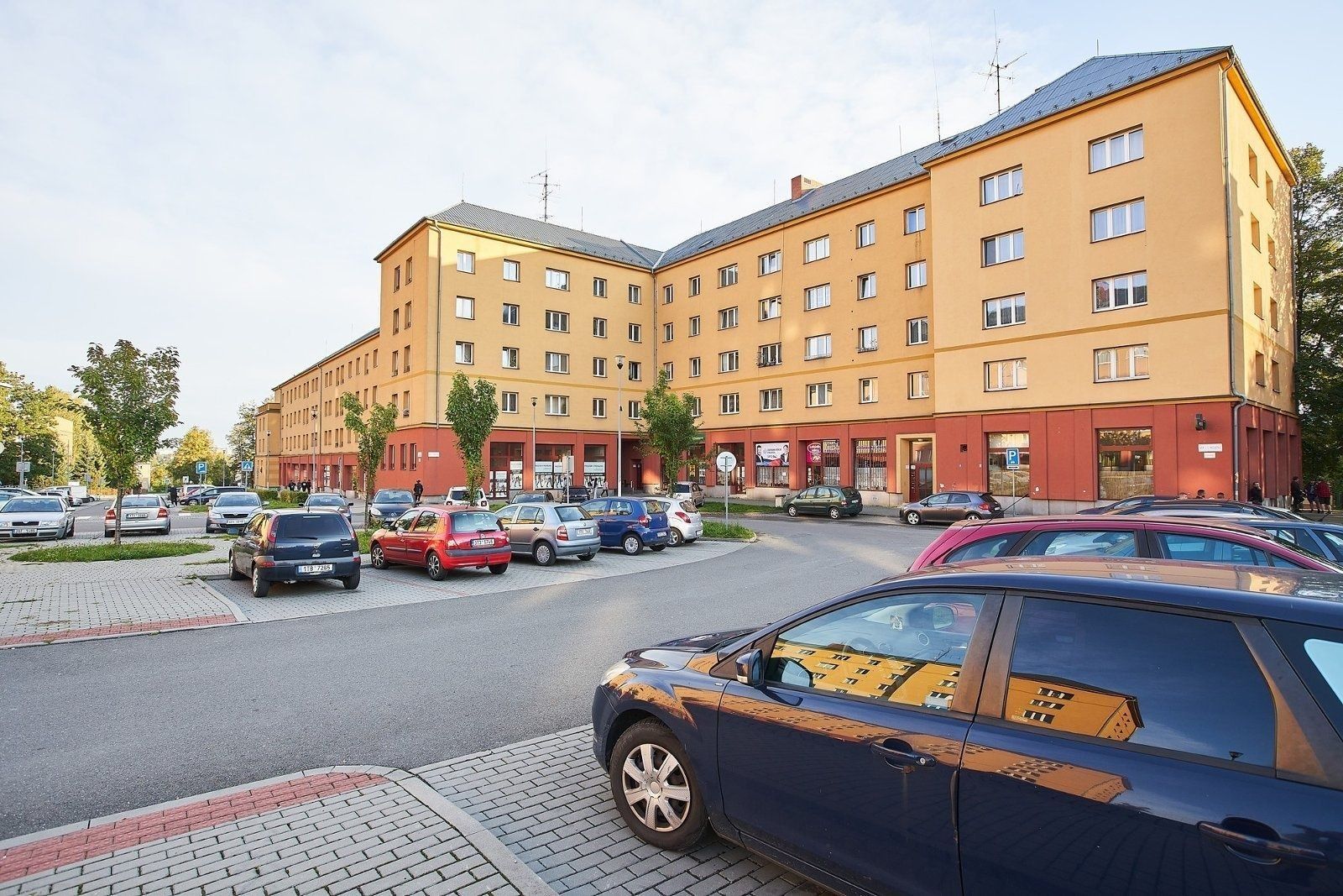 Obchodní prostory, Slovenského národního povstání, Havířov - Šumbark, Moravskoslezský kraj, 58 m² - 2