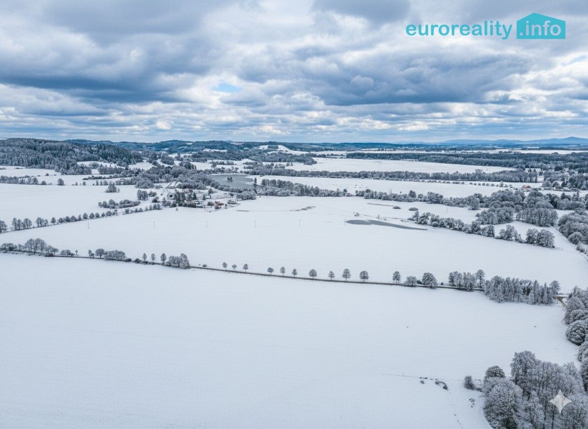 Prodej zemědělský pozemek - Mariánské Lázně, 164 m²