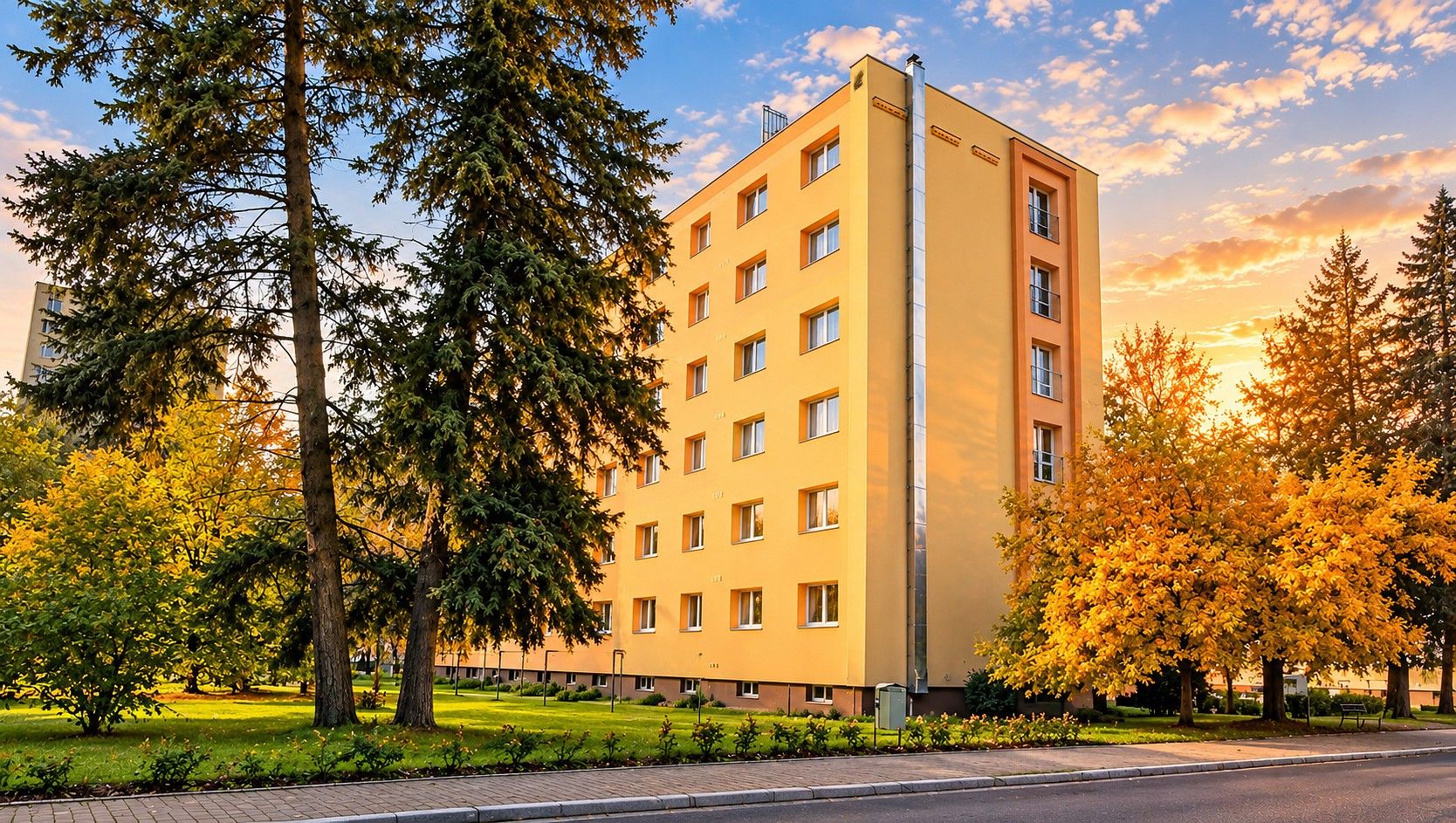 2+1, Luční, Semily - Podmoklice, 57 m² - 1