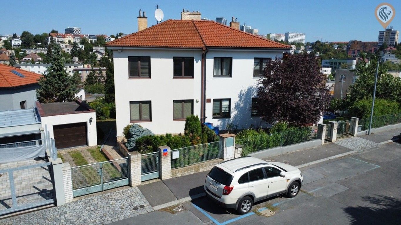 Rodinné domy, U družstva Práce, Praha Braník, 115 m² - 1