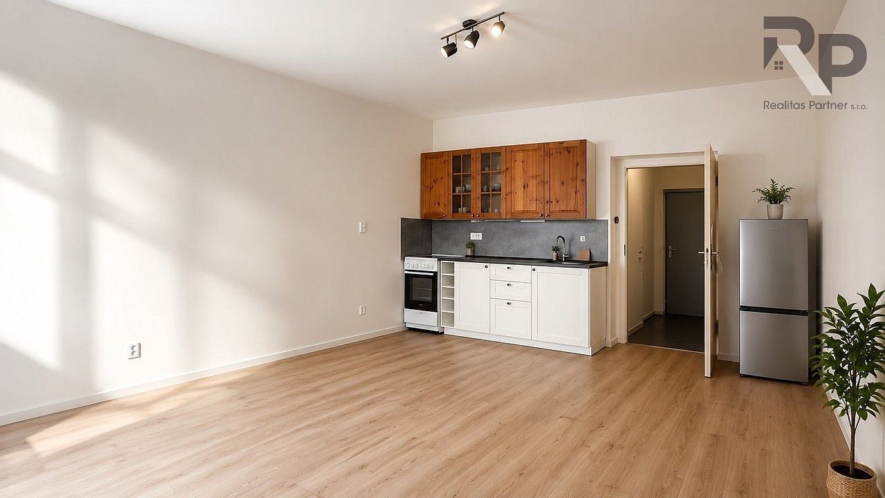 1+kk, Praha - Břevnov, okres Praha 6, Hlavní město Praha, 35 m² - 2
