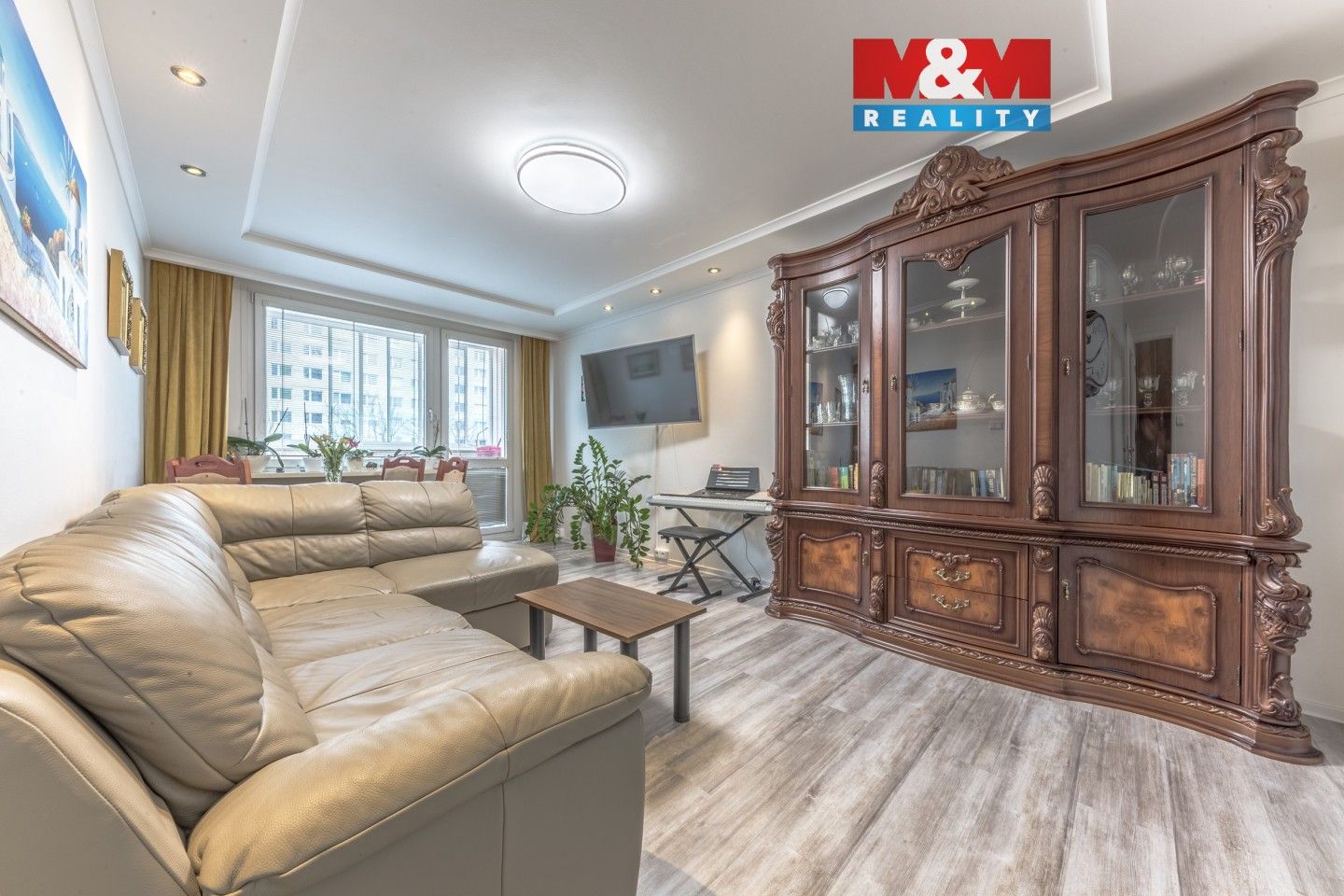 3+1, Dr. E. Beneše, Neratovice, 83 m²