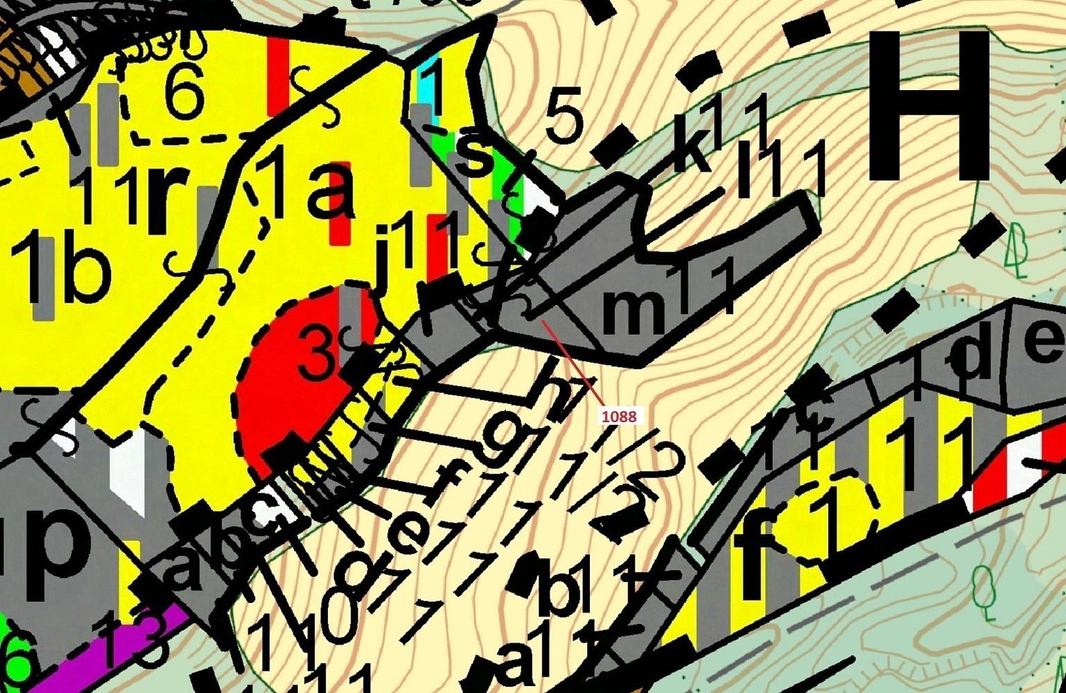 Les · Spešov, okres Blansko, Jihomoravský kraj - 3