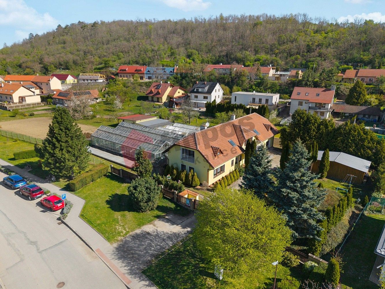 Činžovní dům, 347 m²