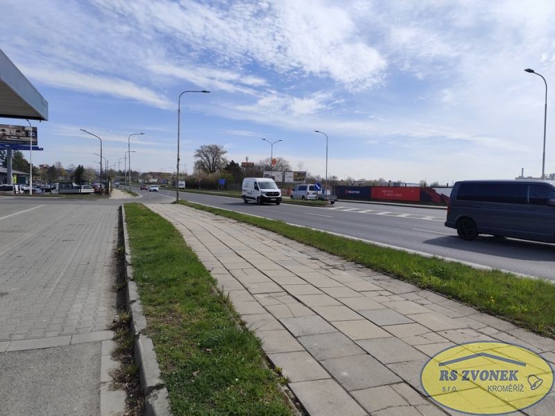 Obchodní prostory · 2 130 m² · Velkomoravská  , Olomouc - 4