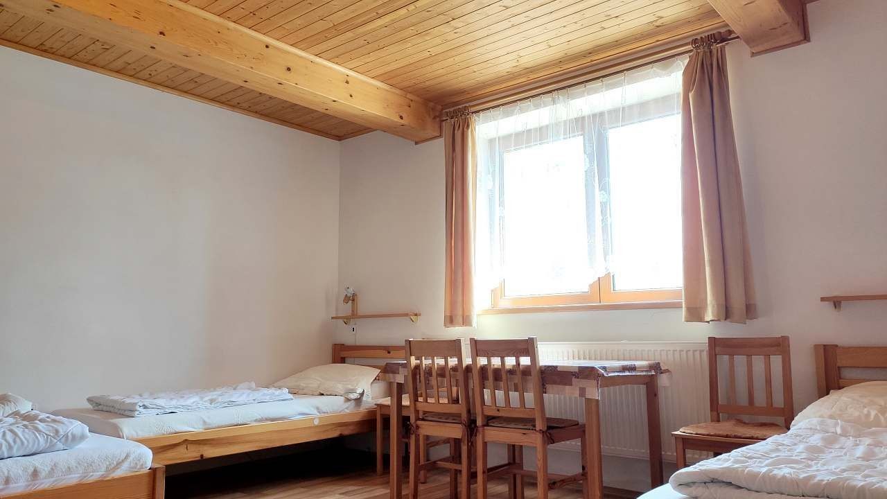 Chaty, Svratka, Kraj Vysočina - 2