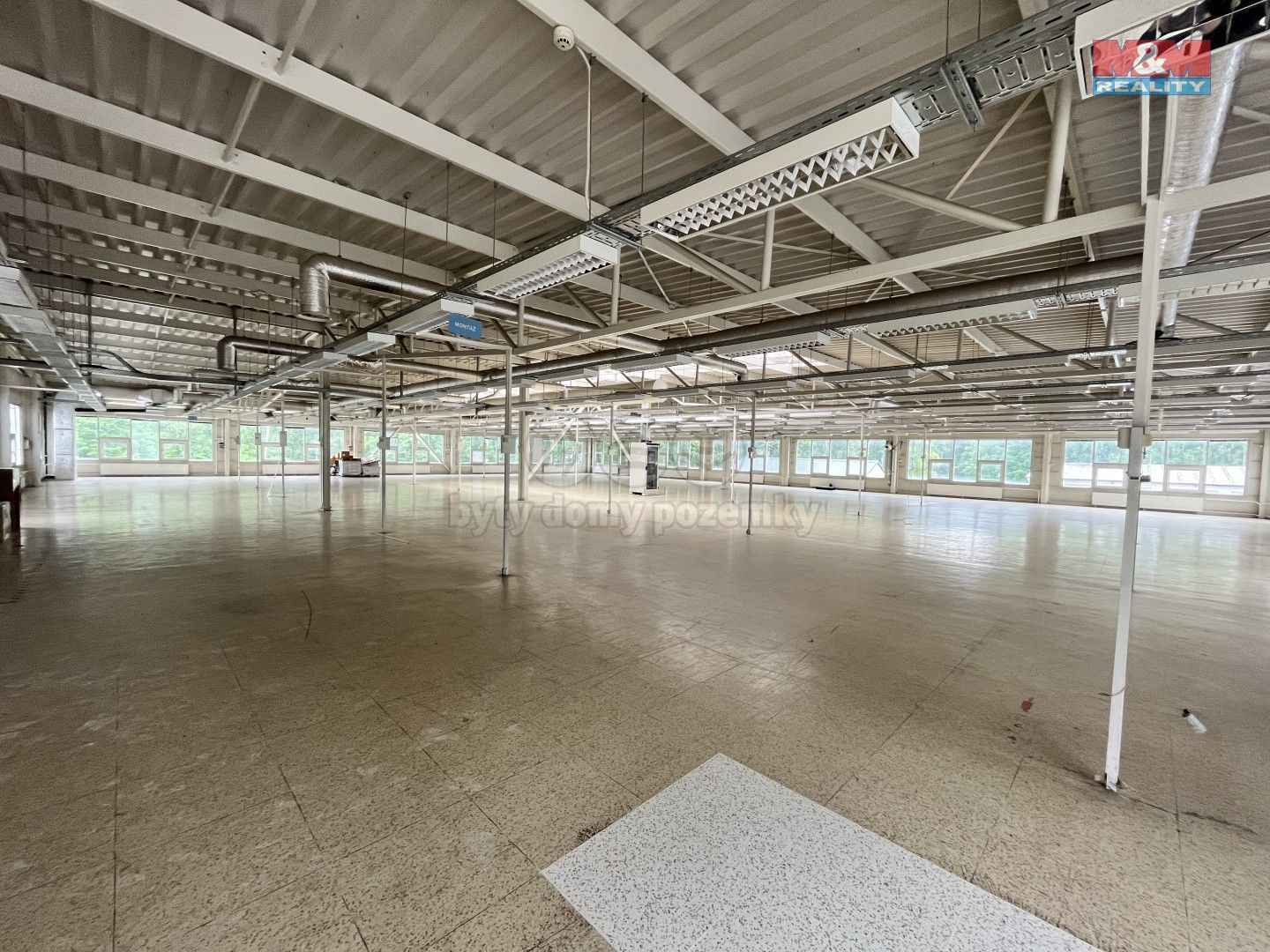 Sklad · 1 095 m² · Uhlířská, Ostrava - 4