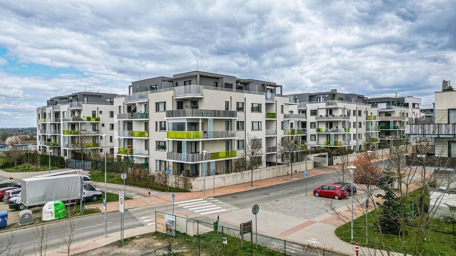 Byt 2+kk · 65 m² · K Beranovu, Praha 8 - Dolní Chabry - 3