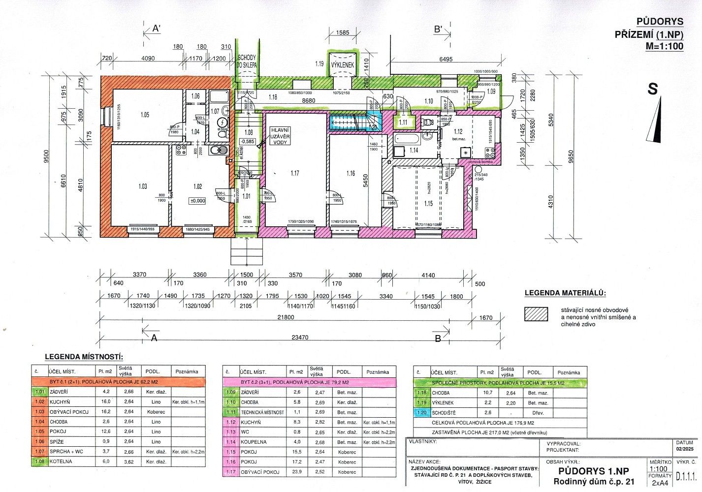 Rodinný dům · 327 m² · Žižice - Vítov, okres Kladno, Středočeský kraj - 4