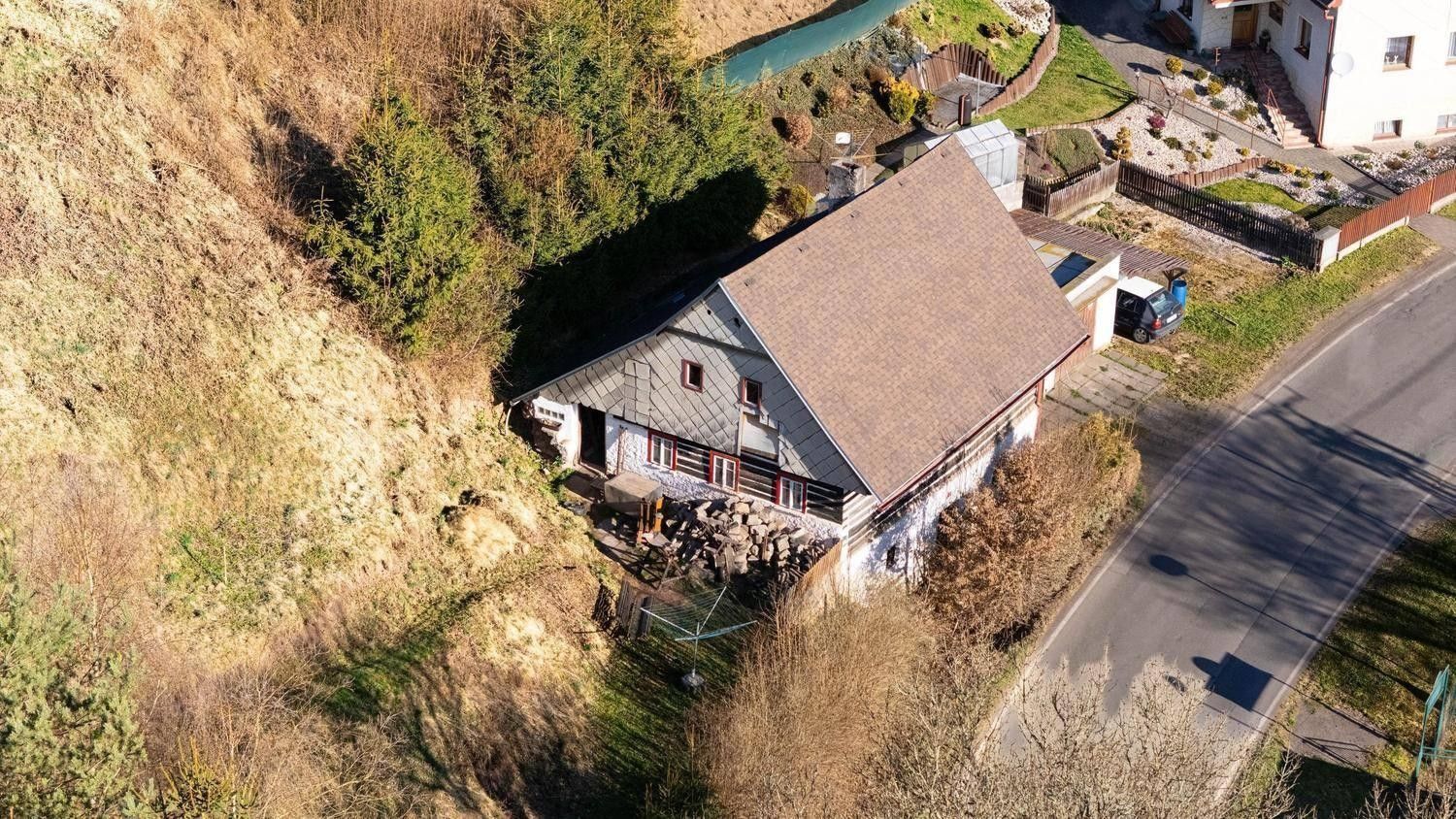 Rodinný dům · 150 m² · Velký Dřevíč, Hronov - 3