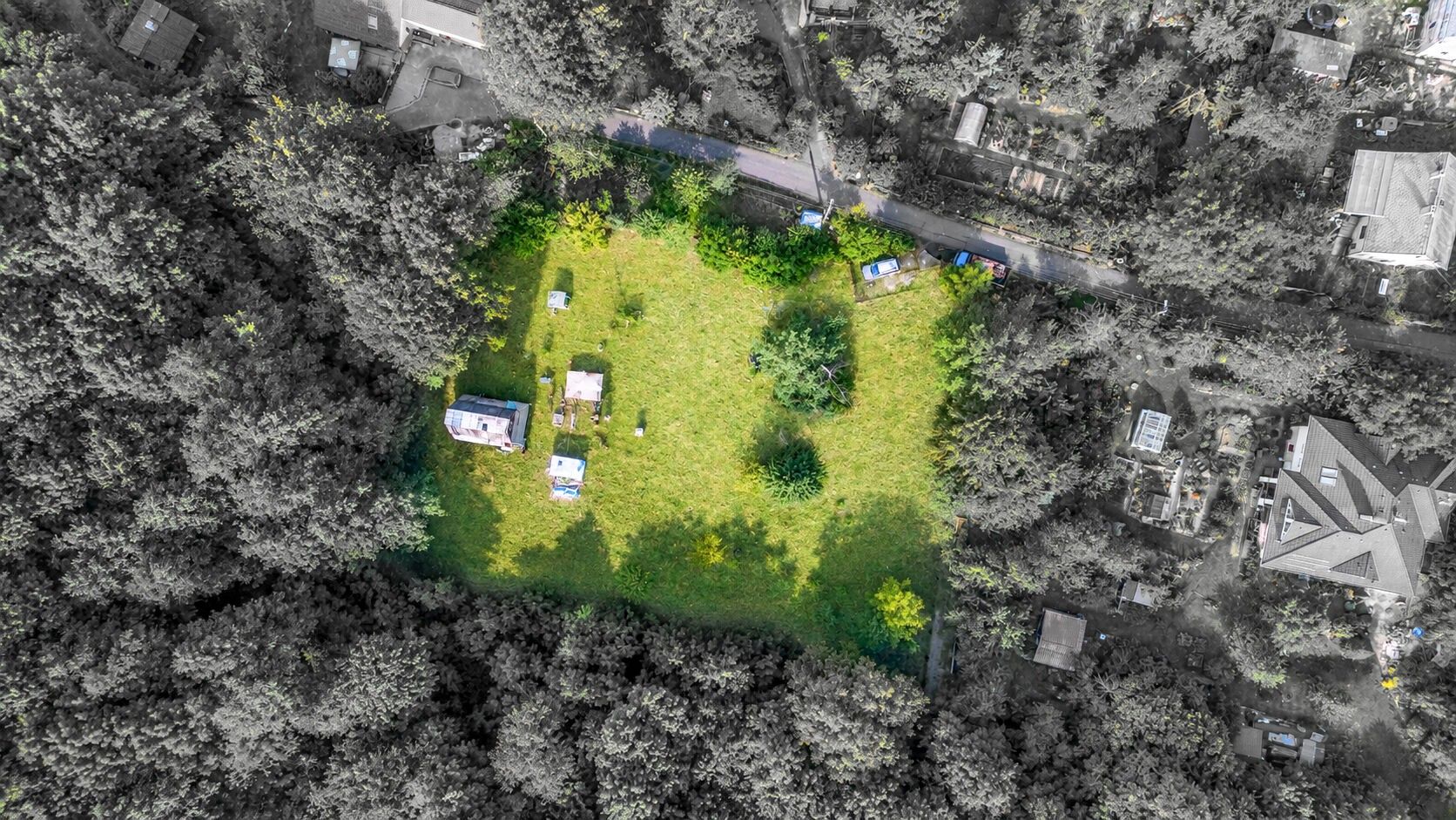 Pozemek pro bydlení · 3 278 m² · Podvrší  , Ostrava Radvanice - 4