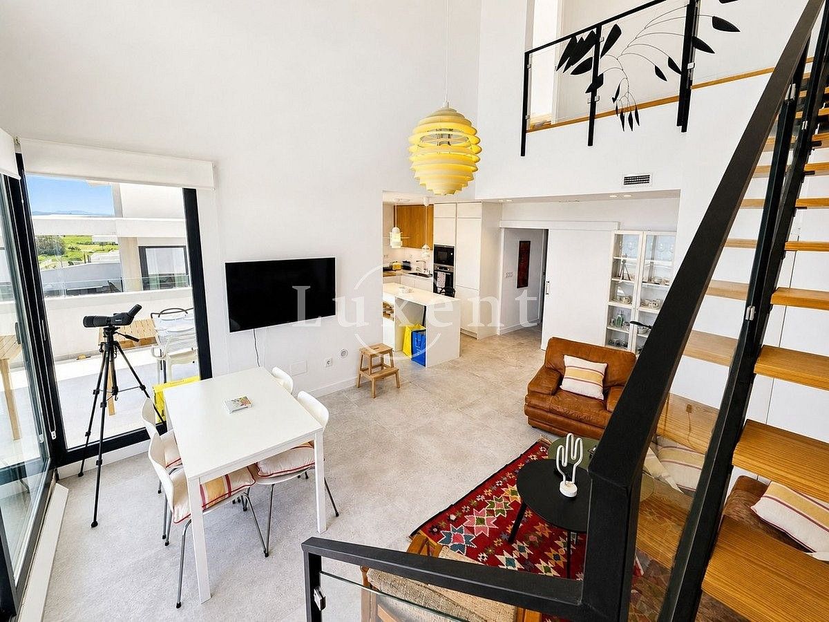 Prodej byt 4+kk - La Alcaidesa, Španělsko, 104 m² - 2