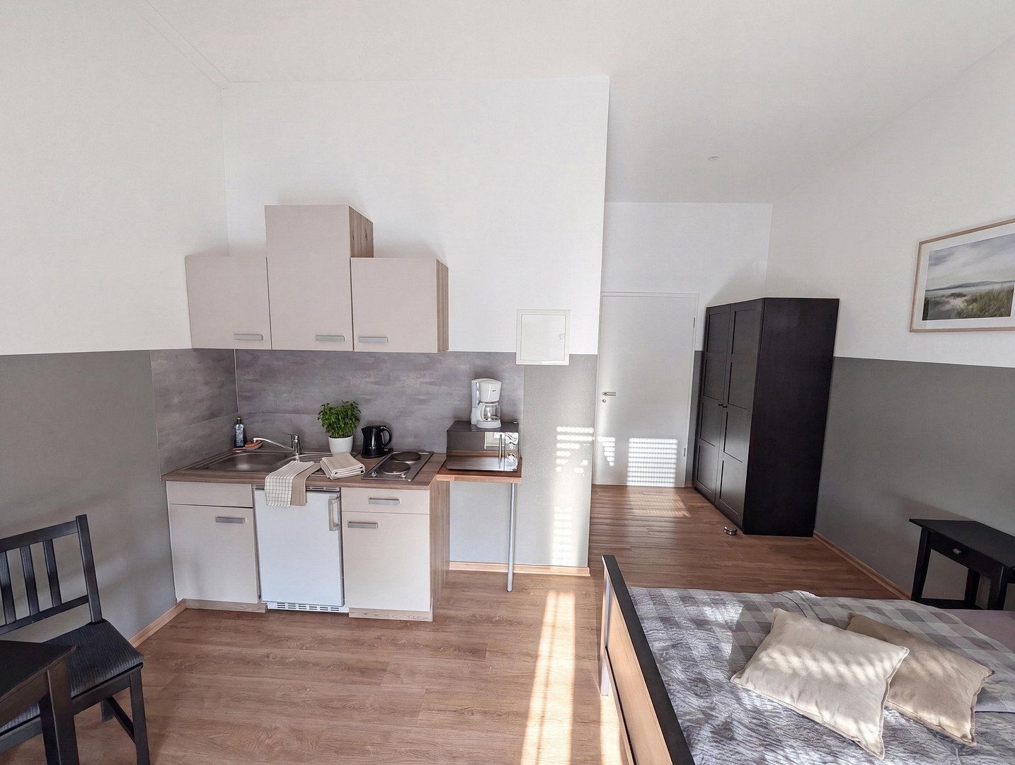 1+1, , Braniborsko, 24 m² - 2