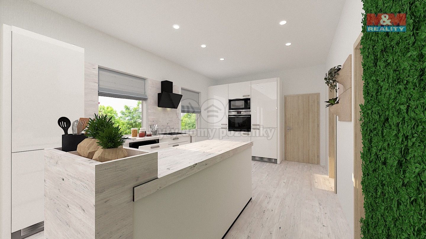 Prodej rodinný dům - Lužní, Praha, 96 m²