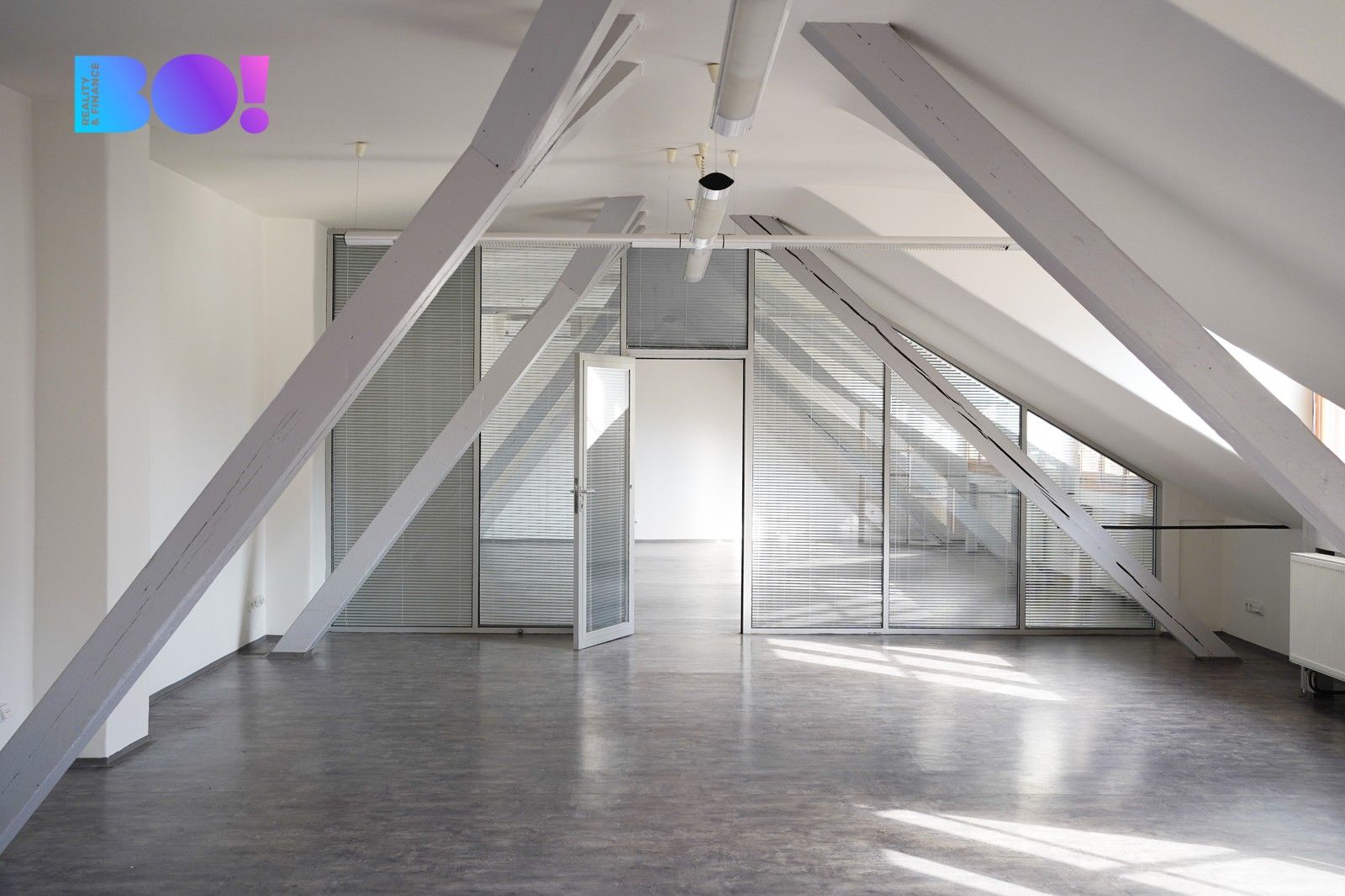 Kanceláře, Zubatého, Praha, 120 m²