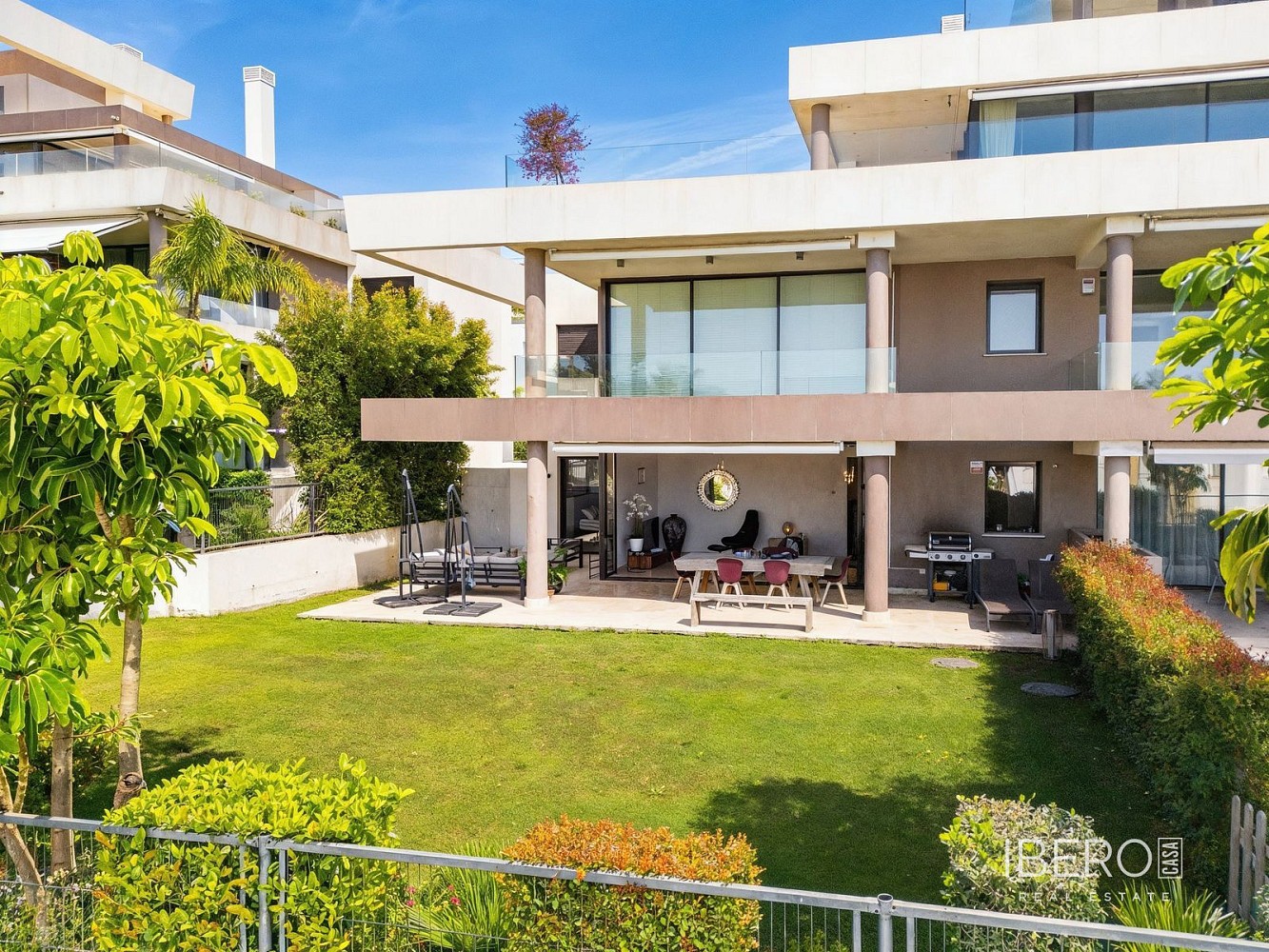 4+kk, Cabopino, Španělsko, 130 m² - 1