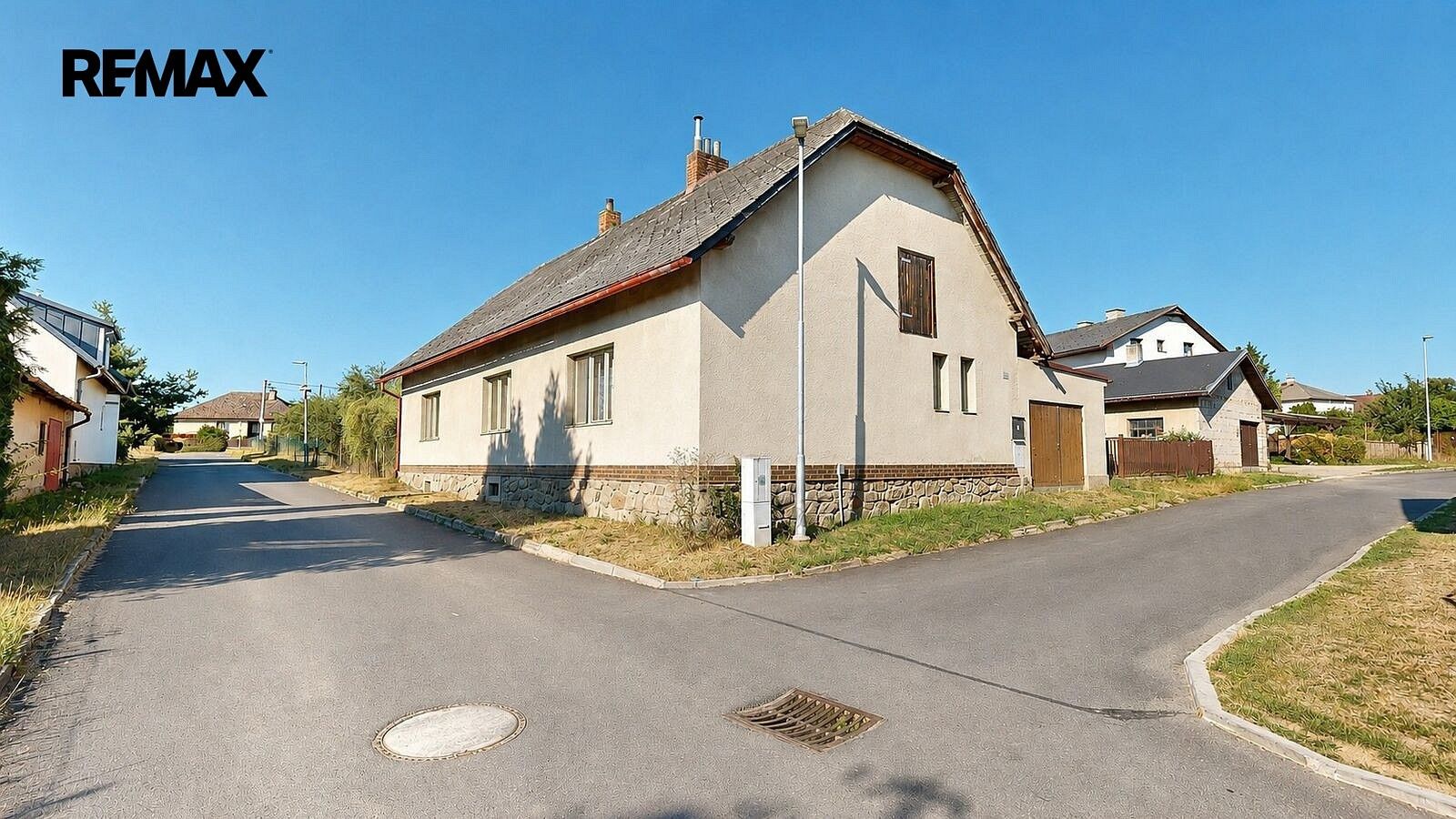 Rodinné domy, Nová Ves u Světlé, okres Havlíčkův Brod, Kraj Vysočina, 134 m² - 2