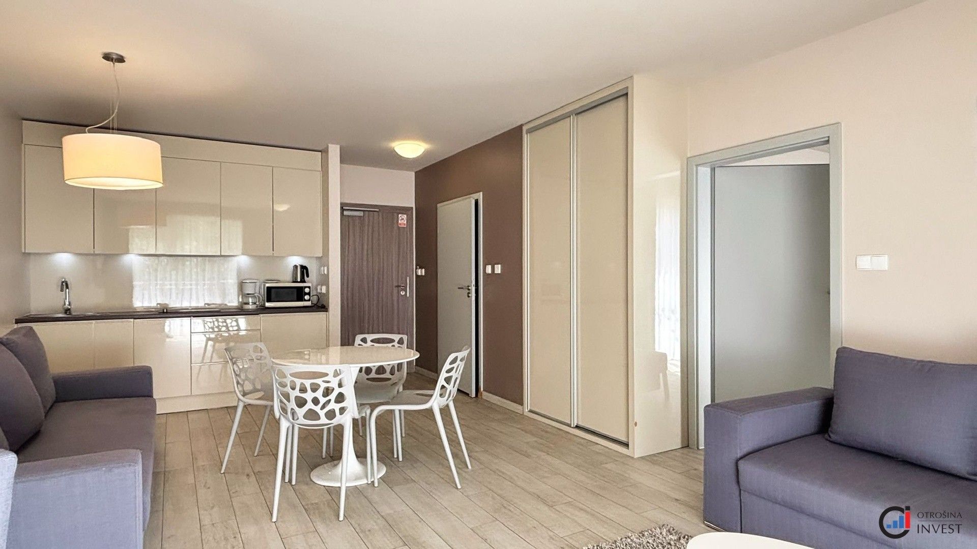 Prodej ubytovací zařízení - Dolní Morava, 52 m²