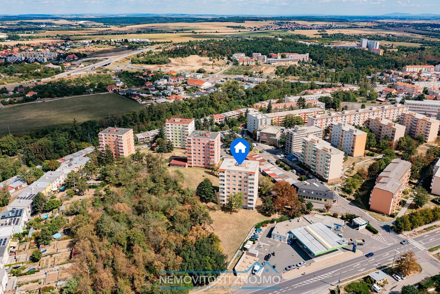 Byt 3+1 · 74 m² · Pod Soudním vrchem, Znojmo - 4