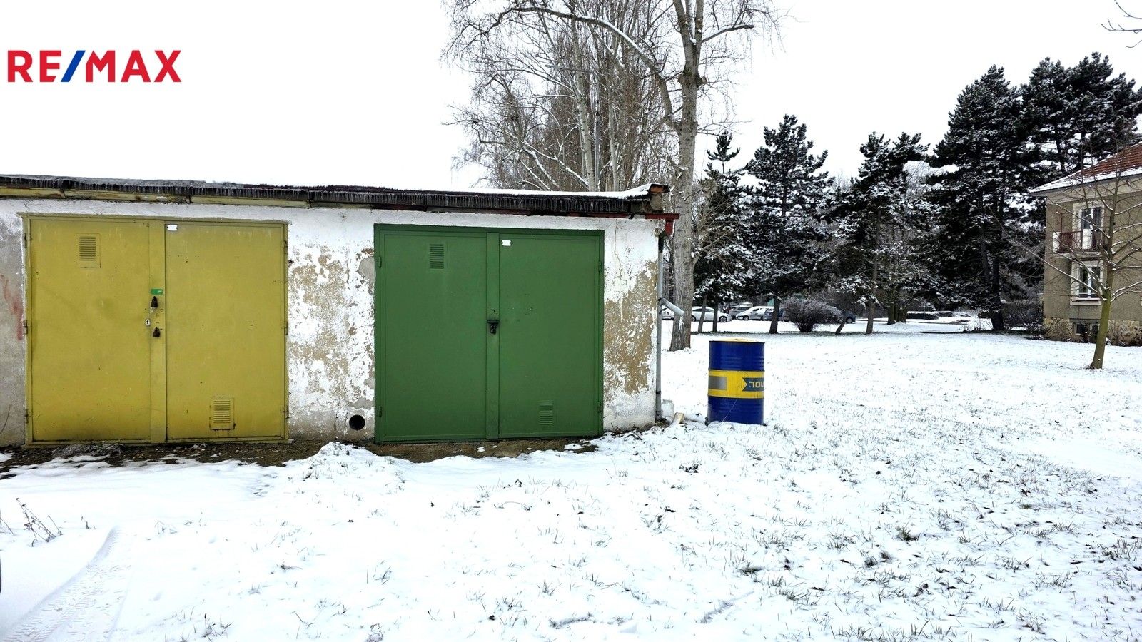 Garáže, Odolena Voda, 19 m²