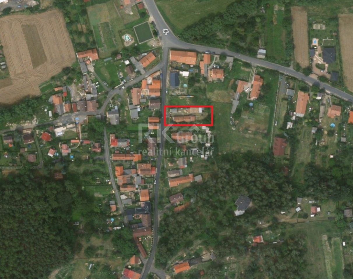 Prodej pozemek pro bydlení - Žerotín, 573 m²