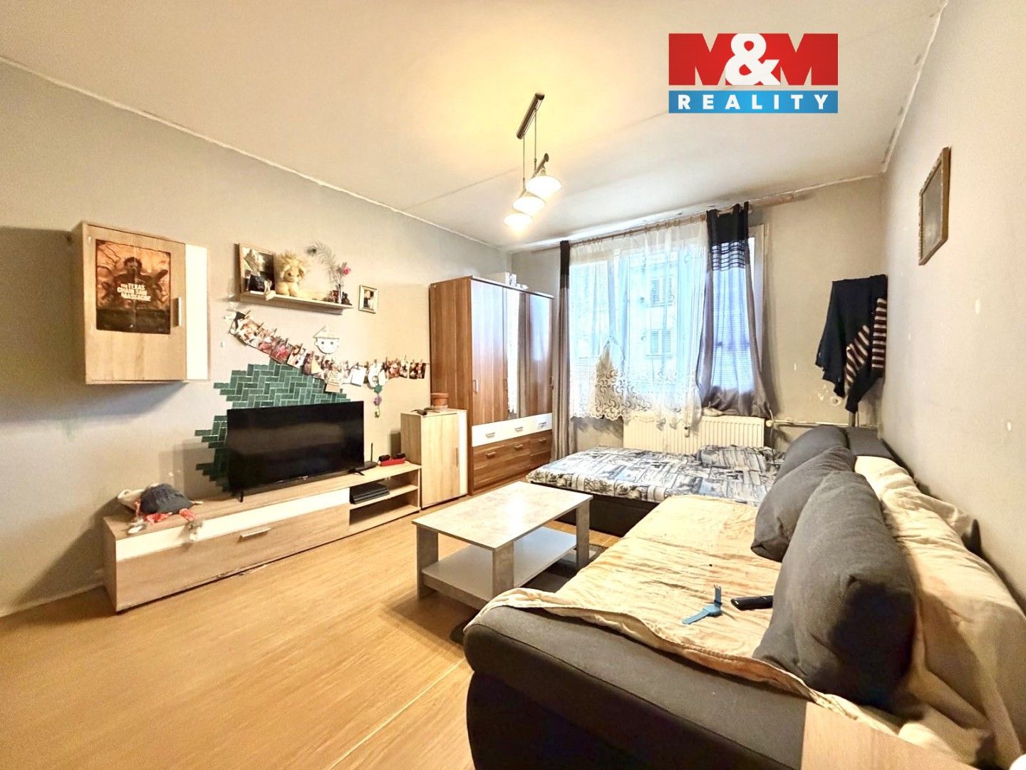 2+1, Janovská, Mirošov, 65 m²