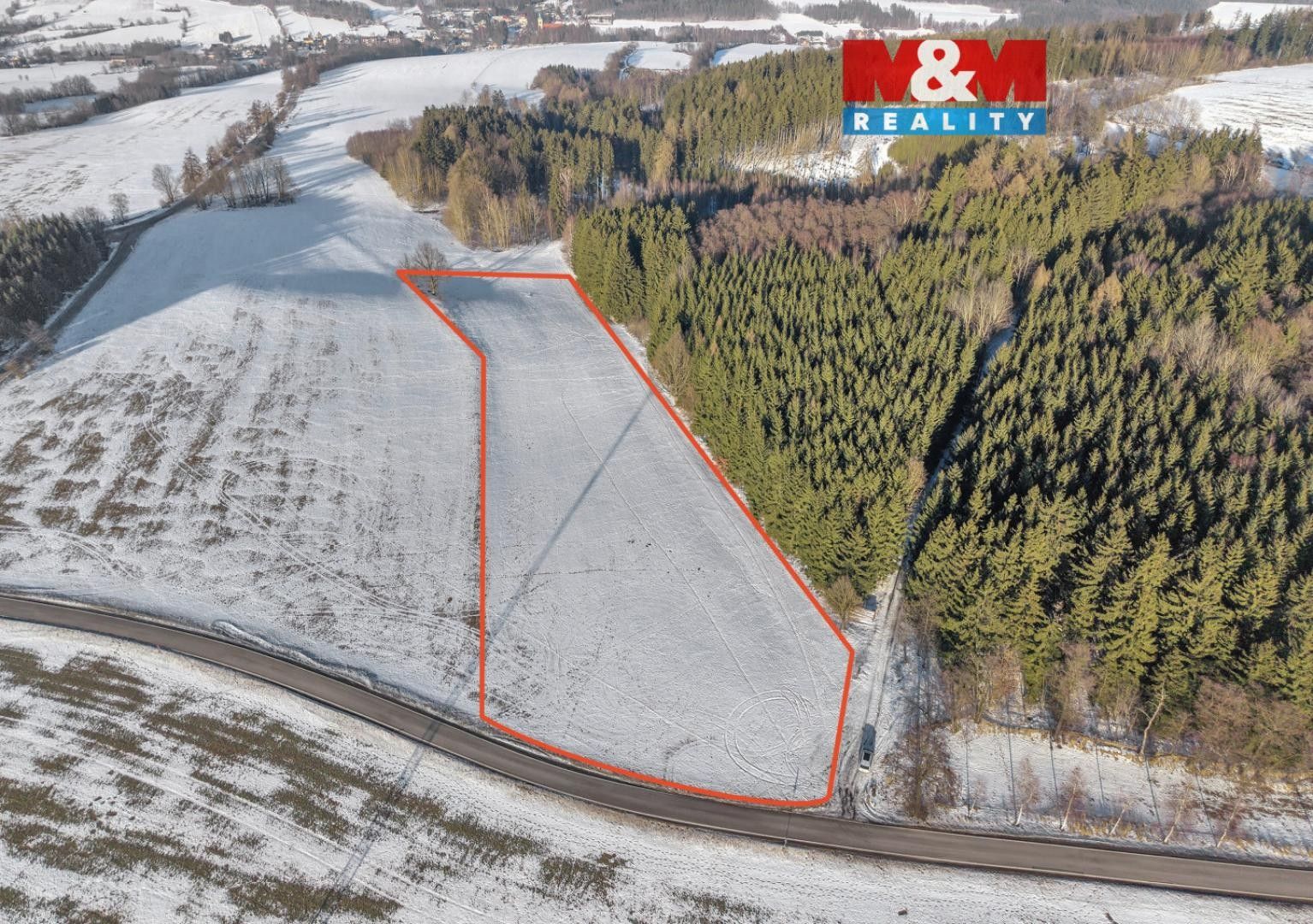 Louky, Horní Brusnice