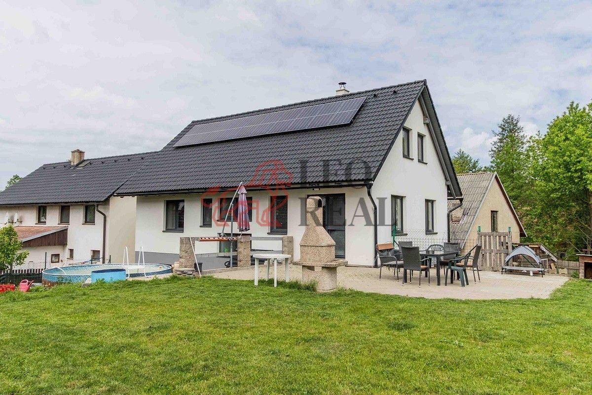 Rodinné domy, Olešná, Nové Město na Moravě, 104 m² - 1