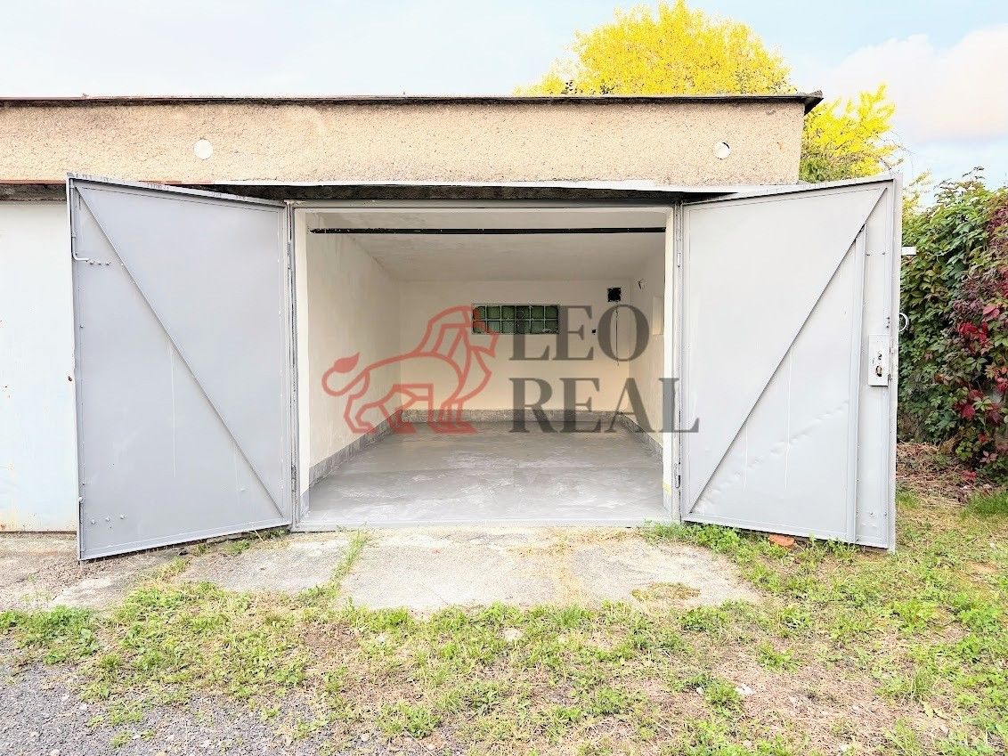 Garáže, U Garáží, Havířov, 23 m²