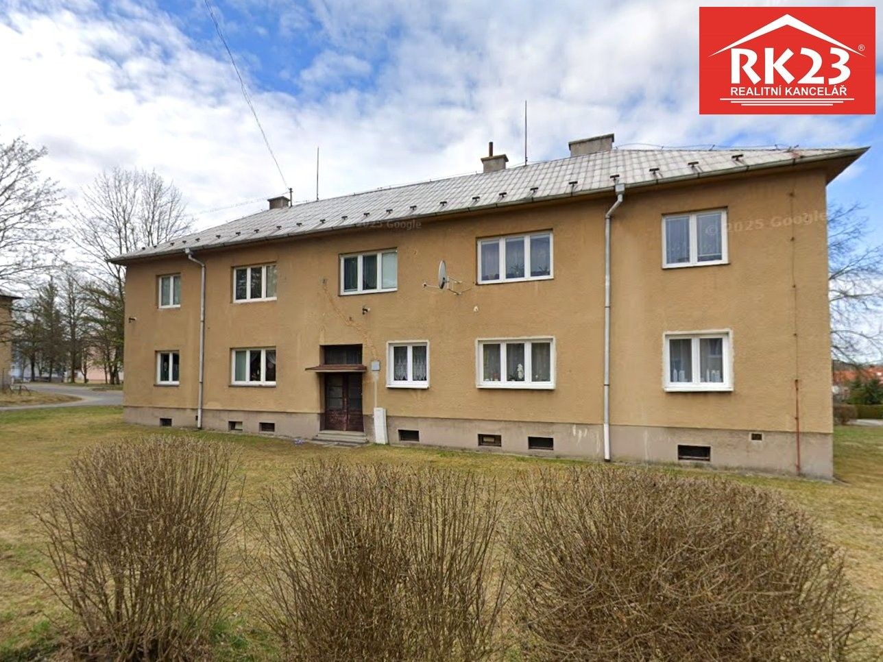 3+1, Plzeňská, Toužim, 85 m² - 1