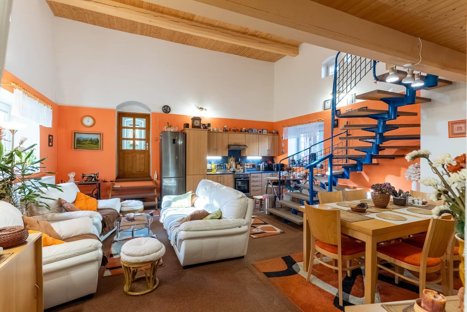 Prodej rodinný dům - Dolnoveská 59, Fryšták Dolní Ves, 612 m² - 5