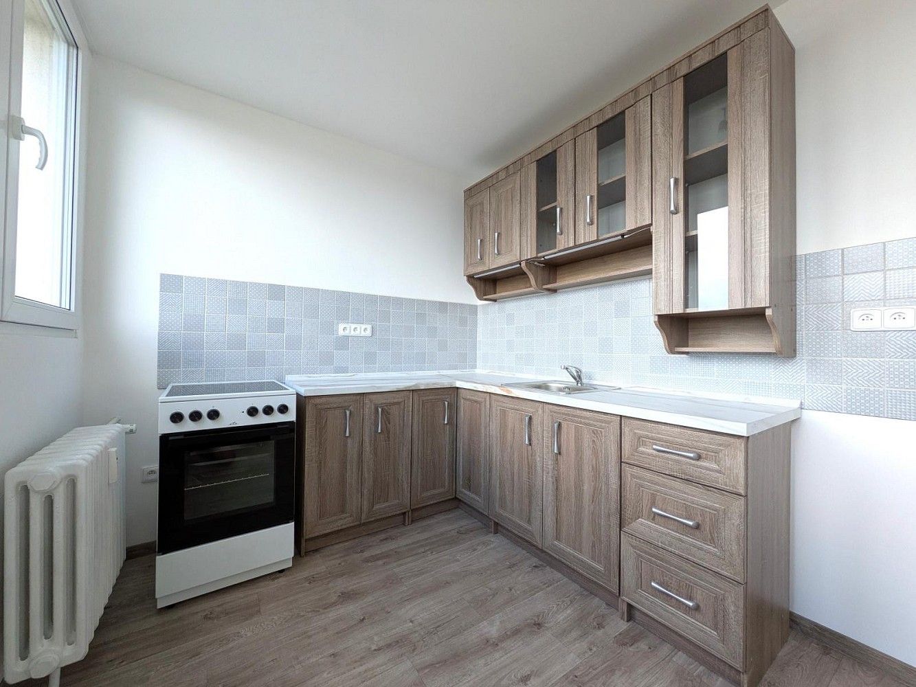 Byty, Jilemnického, Mladá Boleslav - Mladá Boleslav III, 19 m² - 1