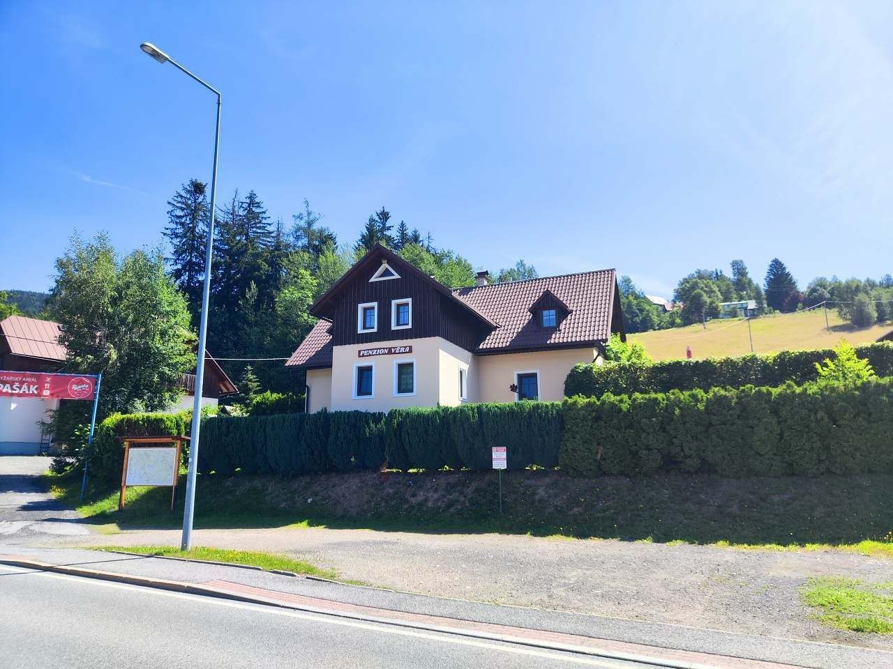 Chaty, Rokytnice nad Jizerou - Dolní Rokytnice, Liberecký kraj - 2