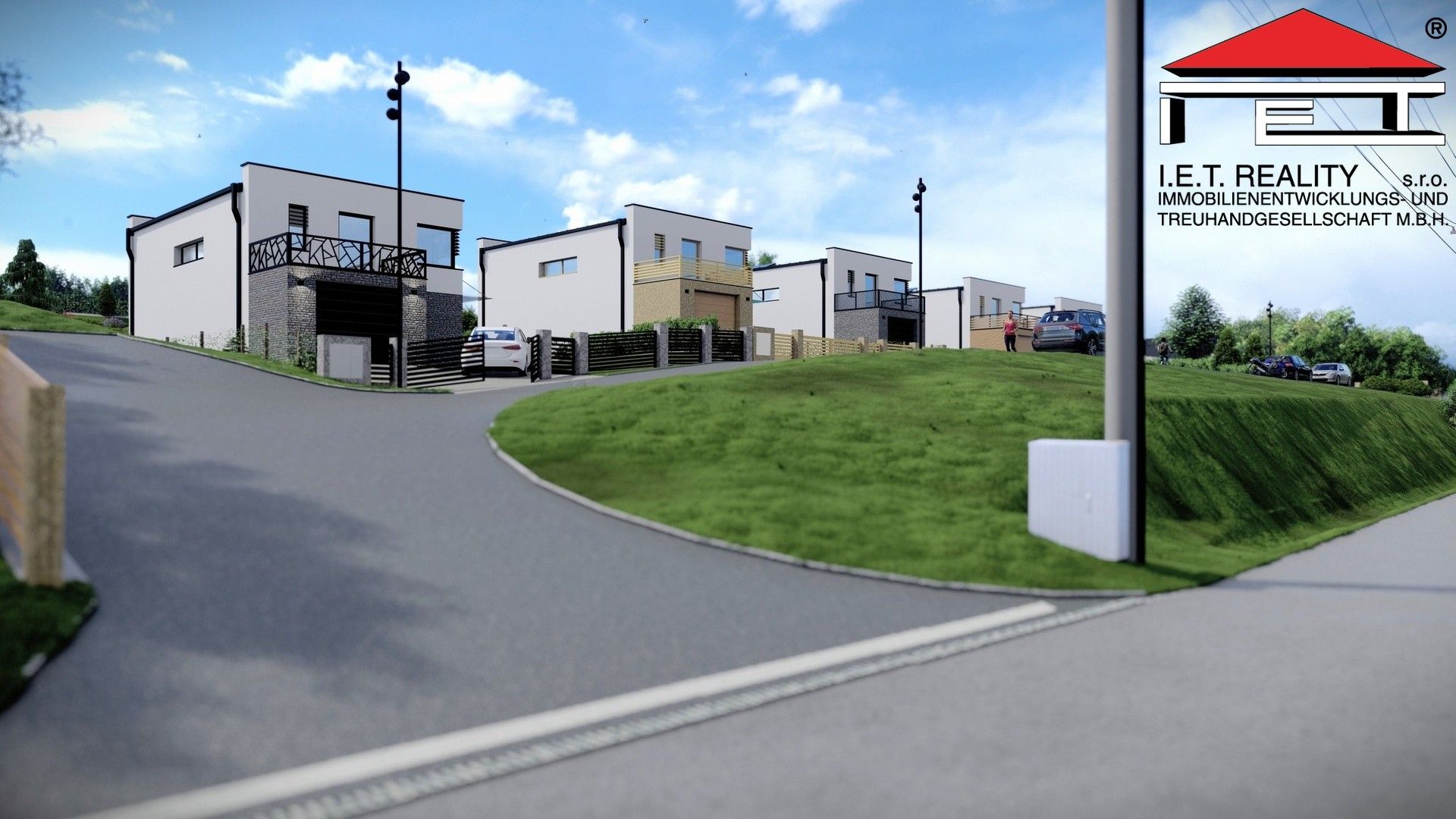 Pozemek pro bydlení · 1 310 m² · Ludkovice - 3
