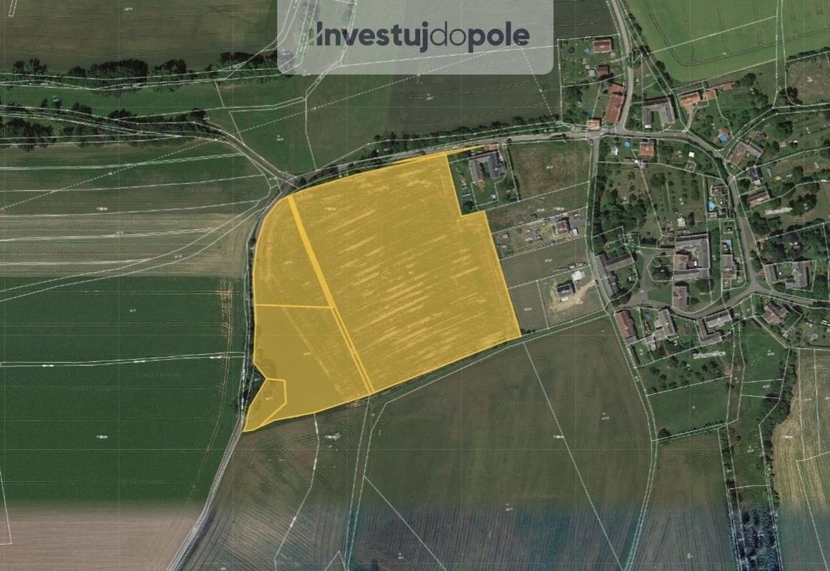 Prodej zemědělský pozemek - Chvalkovice v Čechách, 552 04, 36 722 m²