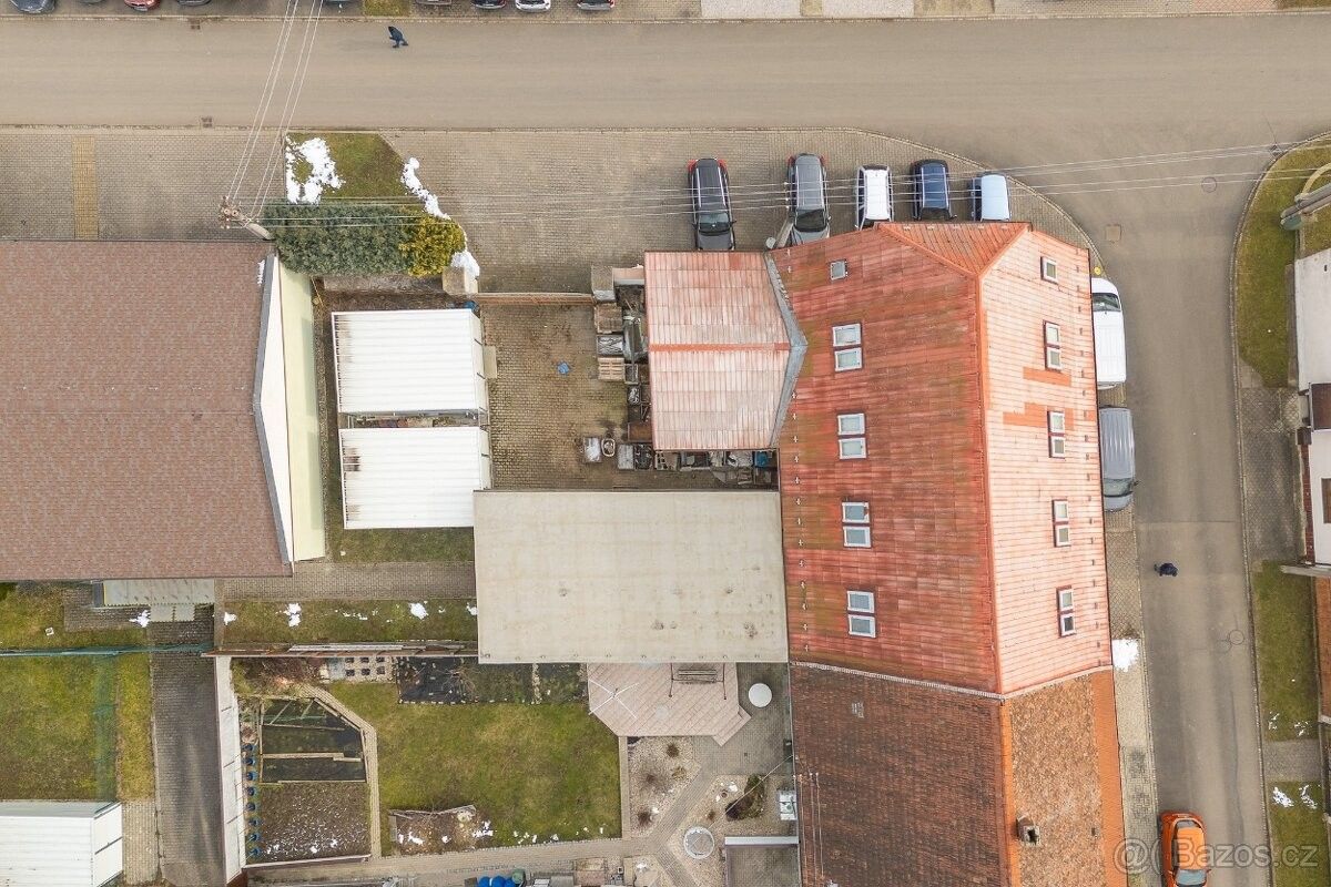 Prodej sklad - Vlčnov, 687 61