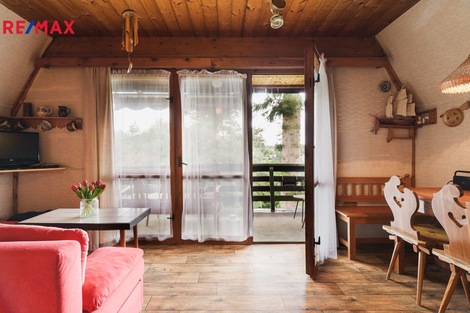 Prodej chata - Stříbrná Skalice, 68 m²