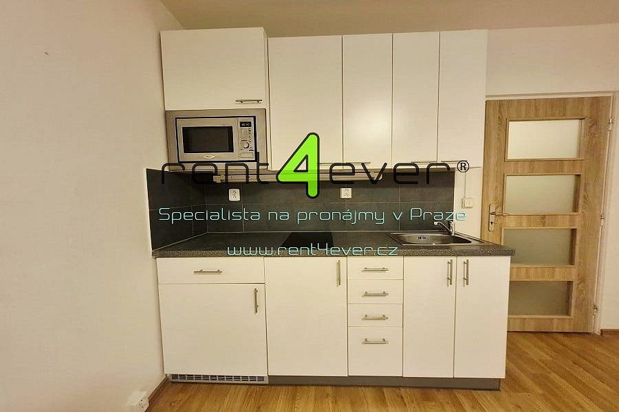 1+kk, Kyselova, Praha 8 - Kobylisy, 25 m² - 2