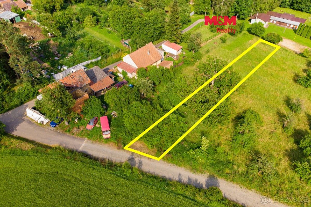 Pozemky pro bydlení, Morkovice-Slížany, 768 33 - 1