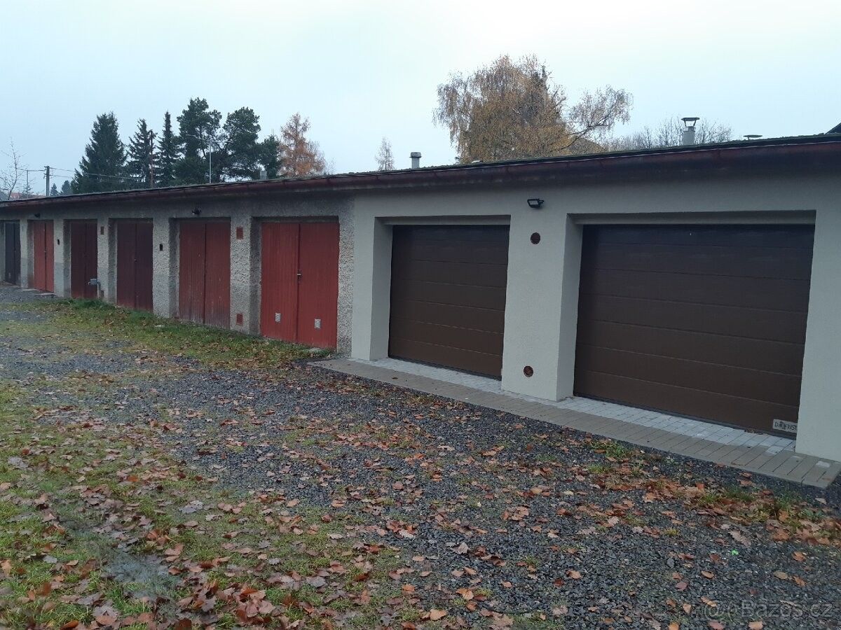 Prodej garáž - Letohrad, 561 51